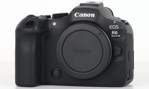 Canon EOS R6 Mark III
